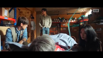 ENGSUB【FULL】异人之下 I Am Nobody EP10 _ 彭昱畅侯明昊王影璐“异” 起探索新世界 _ 彭昱畅_侯明昊_王影璐 _ 奇幻片 _ 优酷华语剧场