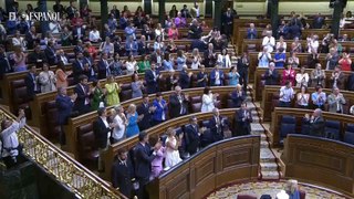 Crónica visual de la aprobación de una amnistía: así ha sido el debate y la votación en el Congreso