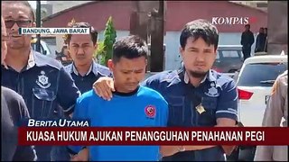 Kuasa Hukum Pegi Setiawan Ungkap Kondisi Kliennya di Tahanan