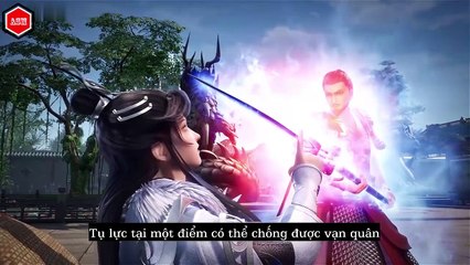 Luyện Khí Mười Vạn Năm Tập 25 Vietsub