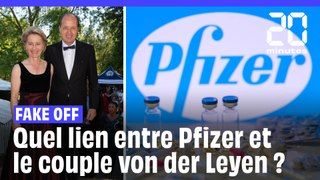 Européennes 2024 : Y a-t-il un conflit d’intérêts entre Pfizer et Ursula von der Leyen ?