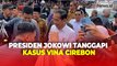 Presiden Jokowi Minta Kasus Vina Cirebon Diusut Transparan, Ibunda Pegi Minta Sang Anak Dibebaskan