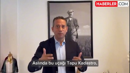 Bakan Özhaseki evine haritalama uçağıyla mı gidiyor? Bakanlık iddiayı doğrulayıp "tasarruf" vurgusu yaptı