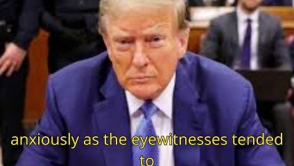 Trump faced his own party and lawyers