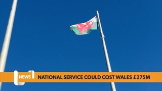 National service could cost Wales £275 million