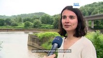 Des polluants éternels dans des cours d’eau de 10 Etats membres de l’UE