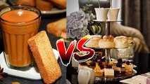High Tea Vs Low Tea: Difference Between High Tea And Afternoon Tea... | Boldsky