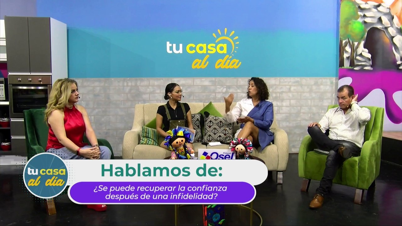 ¿Se puede recuperar la confianza después de una infidelidad?