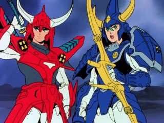 I cinque Samurai # episodio 28/39 # Lady Kayura #