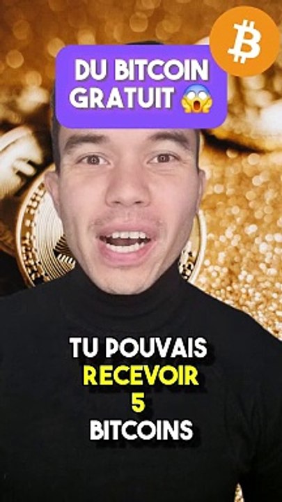 Bitcoin Gratuit