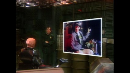 Red Dwarf - Justice (Extended)