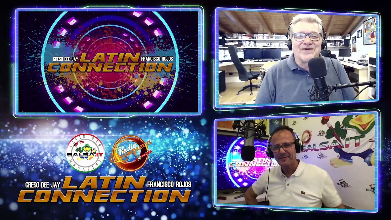 Latin Connection 30.05.2024