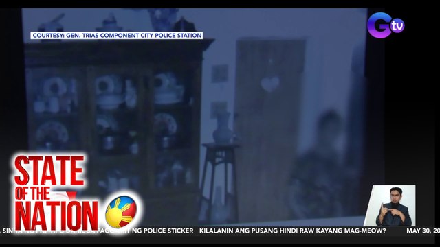 Bagong kasambahay, pinatay umano sa sakal ang kanyang among babae; kanyang manliligaw, kasabwat umano | SONA