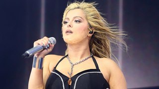 Bebe Rexha has been struggling with painful cysts, acne and weight gain in her battle with PCOS