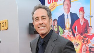 Jerry Seinfeld has admitted he misses 'dominant masculinity'