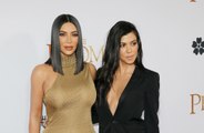 Kourtney Kardashian didn't want her phone call row with Kim Kardashian to air on The Kardashians