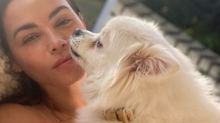 Jenna Dewan is heartbroken after the death of her dog Meeka