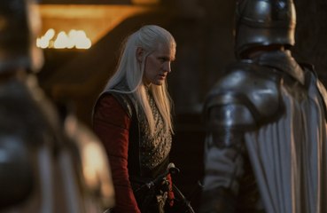 Matt Smith found it 'difficult' filming 'House of the Dragon' without Emma D'Arcy