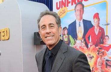 Jerry Seinfeld has admitted he misses 'dominant masculinity'