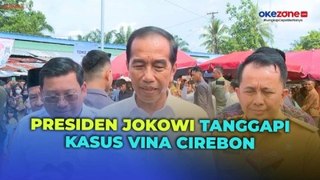 Presiden Jokowi Tanggapi Kasus Vina Cirebon, Ibunda Pegi Berharap Sang Anak Dibebaskan