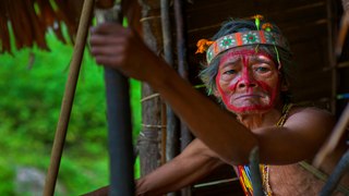 Cacique amazónico confía que la ONU se una a lucha contra la biopiratería