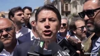 Europee, Conte: M5S unico senza impresentabili o casi di corruzione