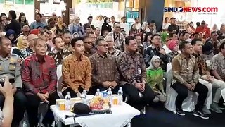 Liburan Bareng, Gibran Ungkap Isi Pembicaraan dengan Jokowi saat ke Candi Borobudur