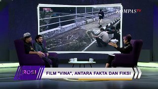 Ide Film, Sutradara Film Vina Cirebon: Sebenernya Tidak Ada Unsur Horor | ROSI