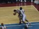 NBA BASKETBALL - Yao Ming Dunks On Ben Wallace