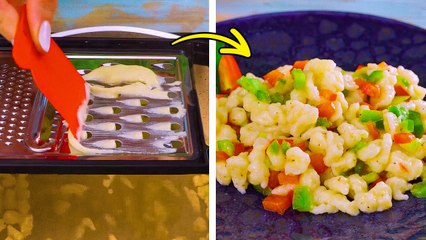Incredibly Delicious Pasta And Rice Recipes You'll Love 