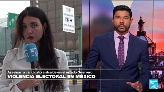 Informe desde Monterrey: candidato a alcalde fue asesinado en cierre de campaña
