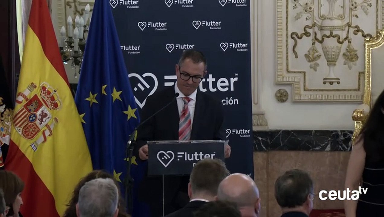 La Fundación Flutter despega en Ceuta: Compromiso por el bienestar y la inclusión