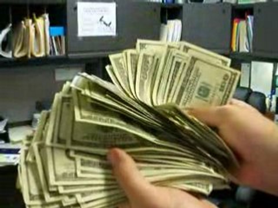 Cash Gifting - These are the bills I like to get!!!!!!!