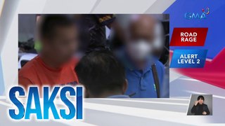 Suspek sa pamamaril sa EDSA-Ayala tunnel, mahaharap sa karagdagang reklamo | Saksi