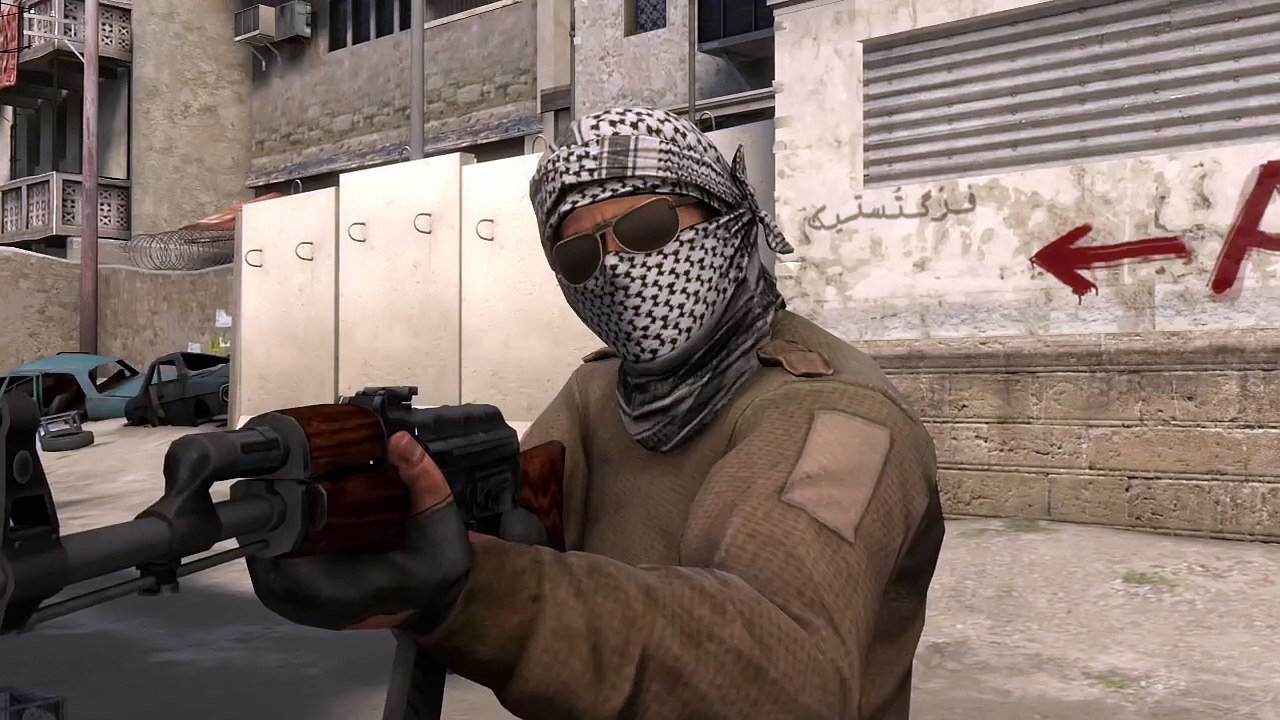 CSGO - I Need Help Here! [SFM]