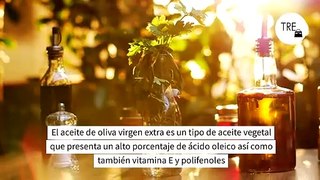 La verdad sobre la cucharada de aceite de oliva virgen extra en ayunas