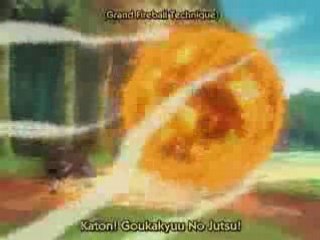 AMV Naruto vs Itachi