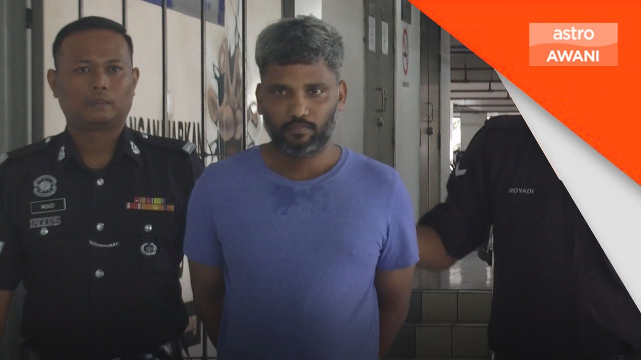 Tukang masak warga India didakwa amang seksual kanak-kanak