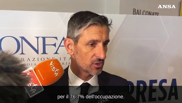 Camisa (Confapi): Le pmi giochino un ruolo sempre piu' centrale