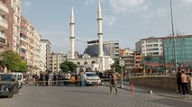 Siirt'te silahlı kavgaya valinin korumaları müdahale etti