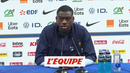 Fofana : « Avec le temps, on devient du bon vin » - Foot - Bleus