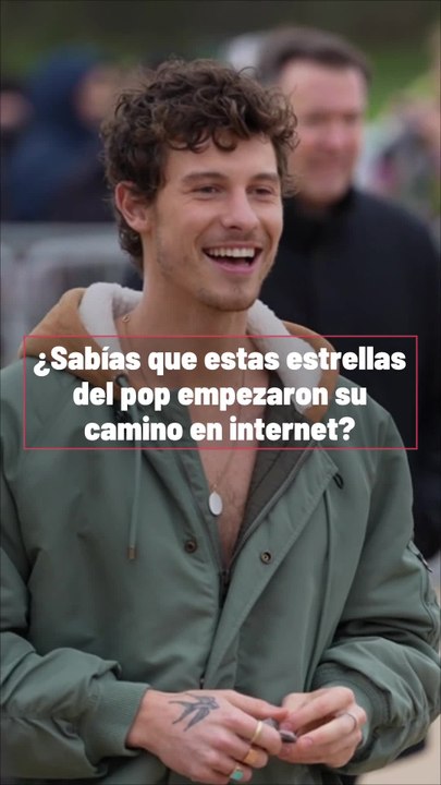 Cantantes Que Alcanzaron La Fama Gracias A Las Redes.