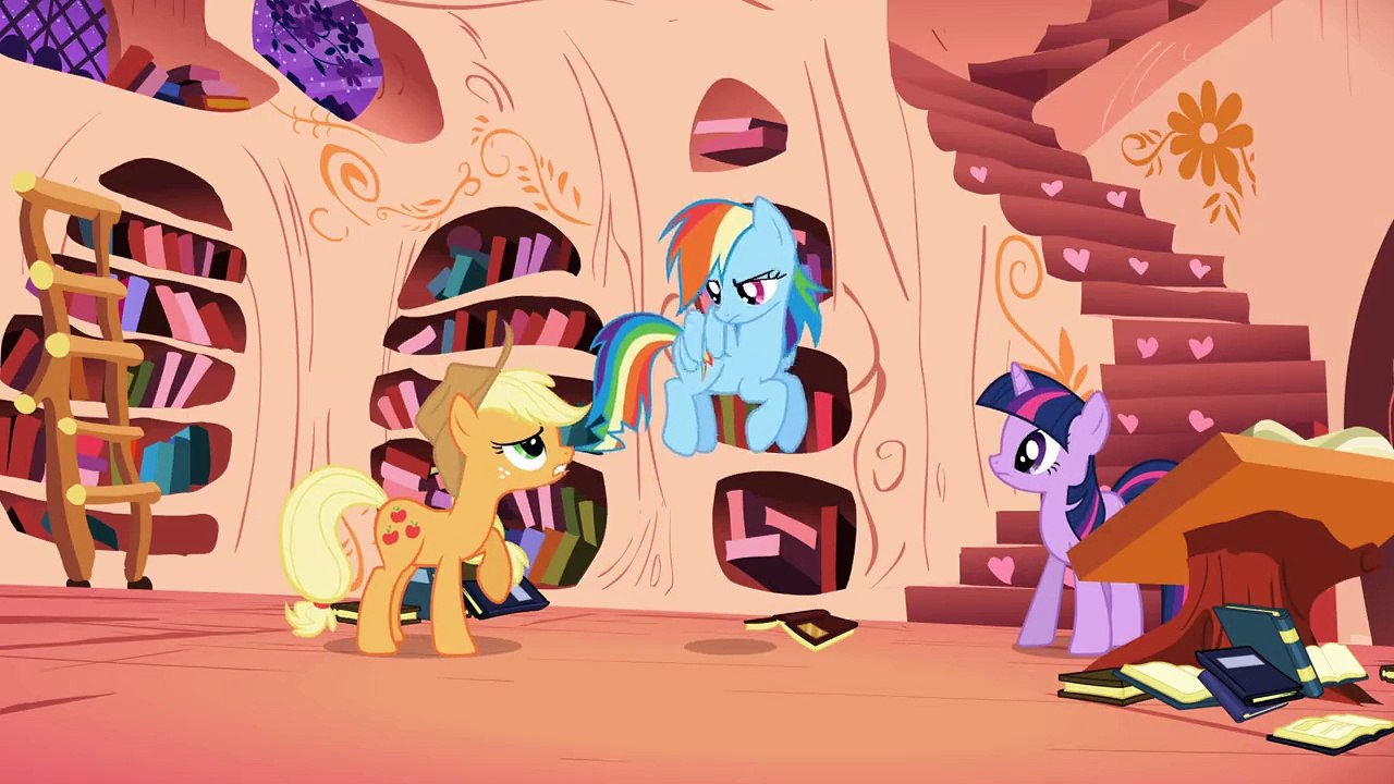 My Little Pony: A Amizade É Mágica S01E02 - My Little Pony: A amizade é mágica - Parte 2 (Portugal)