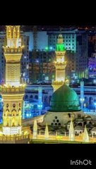 Bhar Do Jholi Meri Ya Muhammad(SAW)__ By Syeda Bukhari__ Without Music