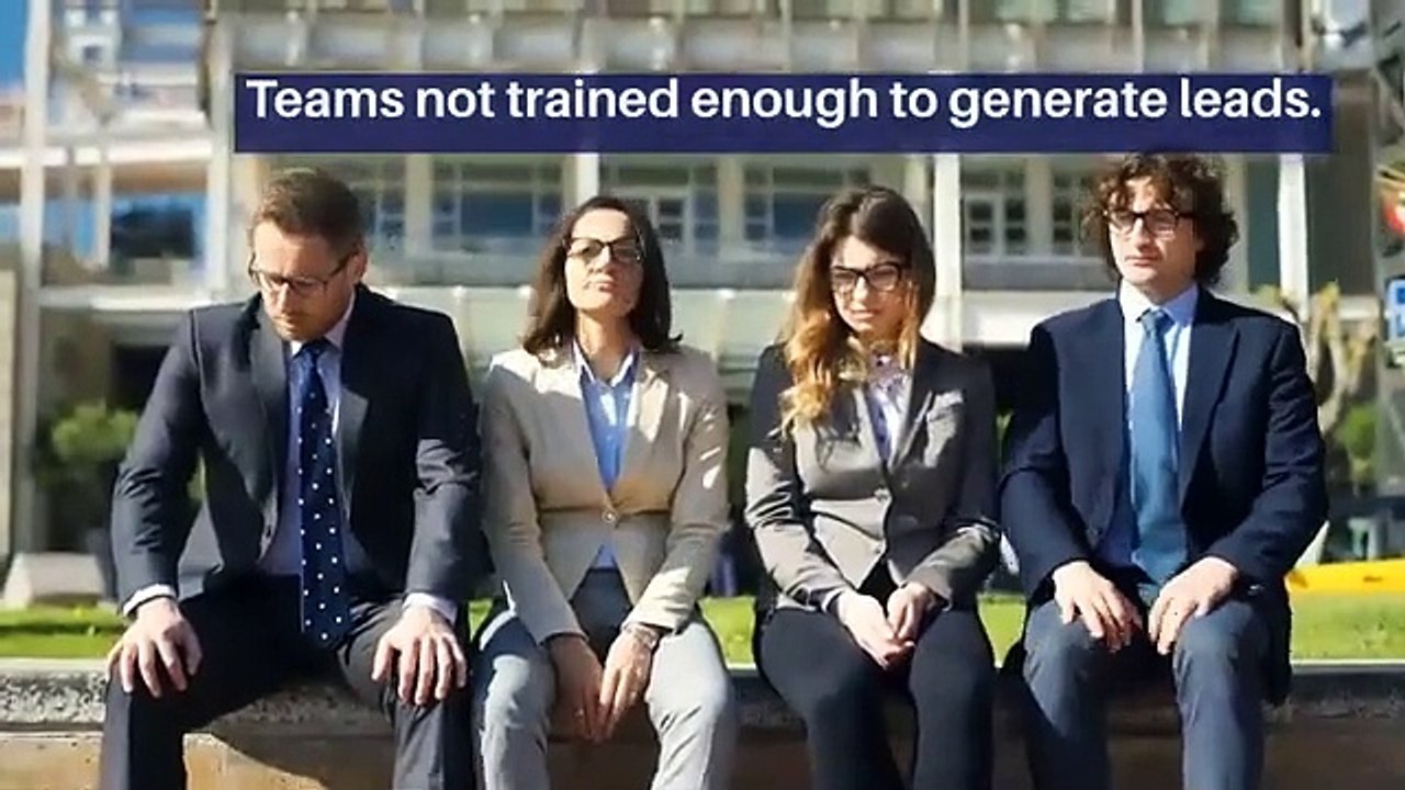 B2B Lead Generation Services