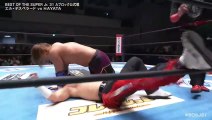 NJPW BEST OF THE SUPER Jr. 31 A BLOCK TOURNAMENT MATCH: El Desperado vs HAYATA