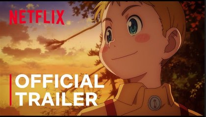 Rising Impact: Season 1 | Official Trailer - Netflix