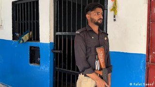 Pakistan: Can cameras help solve Karachi's crime problem?