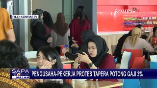 Kebijakan Iuran Tapera 3 Persen Diprotes! Presiden Jokowi Respons dengan Santai