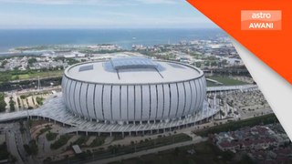 FIFA lakukan penilaian penambahbaikan stadium di Indonesia